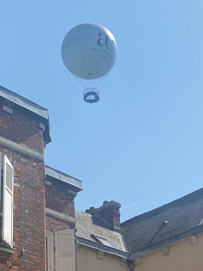 Le Millesime Apartamento Épernay Exterior foto
